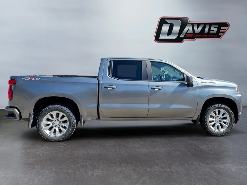 Chevrolet Silverado 1500 2021 photo 4