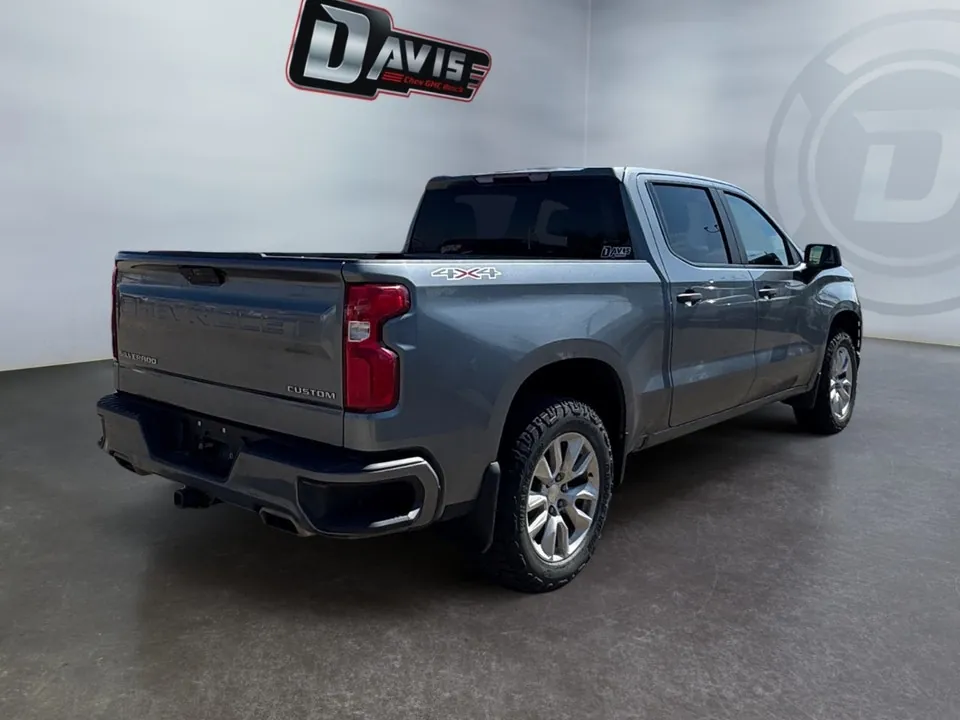 Chevrolet Silverado 1500 2021 photo 5