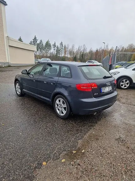 Audi A3 2009 photo 5