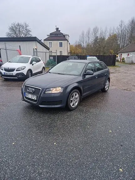 Audi A3 2009 photo 2