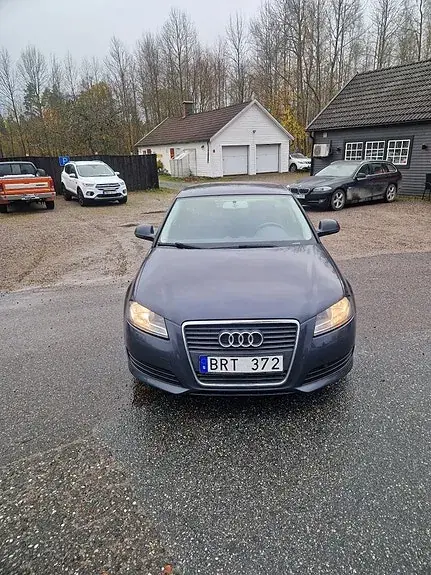 Audi A3 2009 photo 3