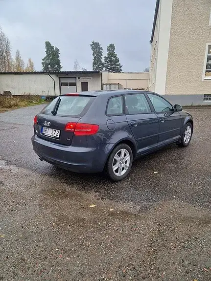 Audi A3 2009 photo 4