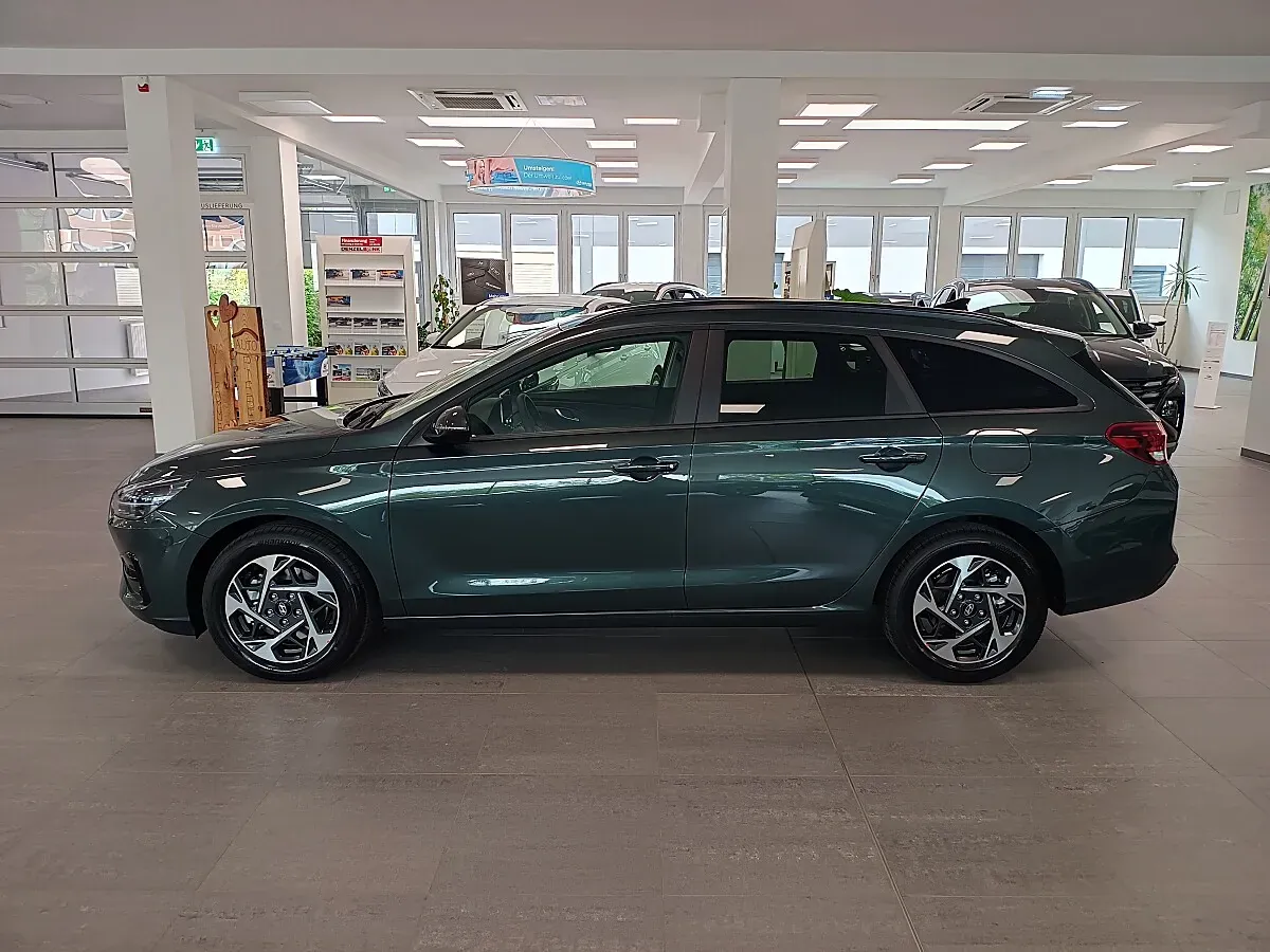 Hyundai I30 photo 3