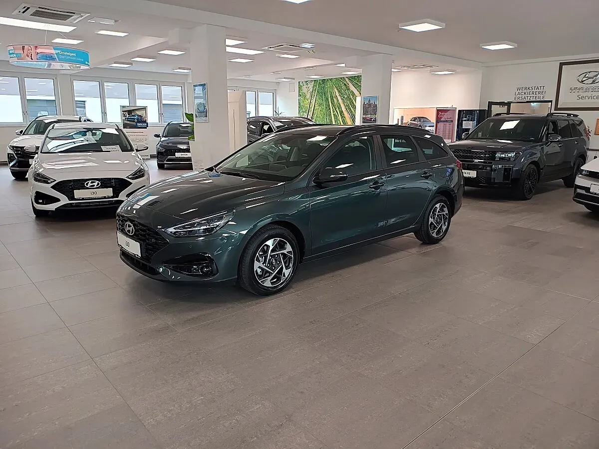 Hyundai I30 photo 2