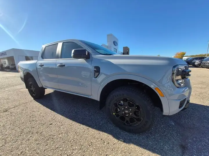 Ford Ranger 2026 photo 3
