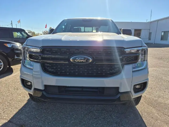 Ford Ranger 2026 photo 2