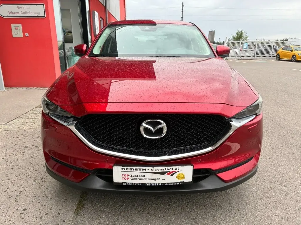 Mazda Cx-5 2017 photo 2