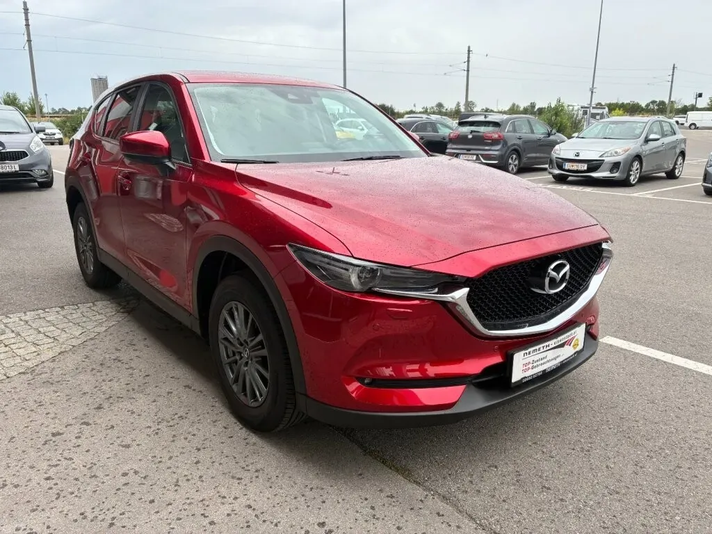Mazda Cx-5 2017 photo 3