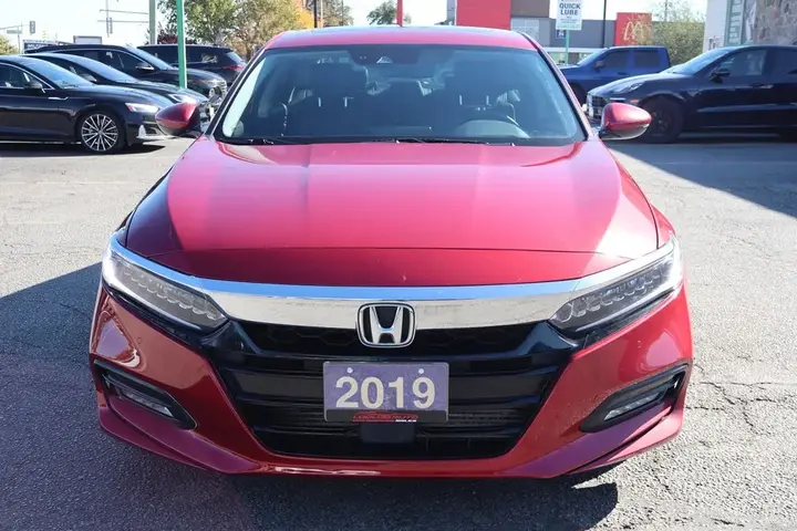 Honda Accord 2019 photo 2