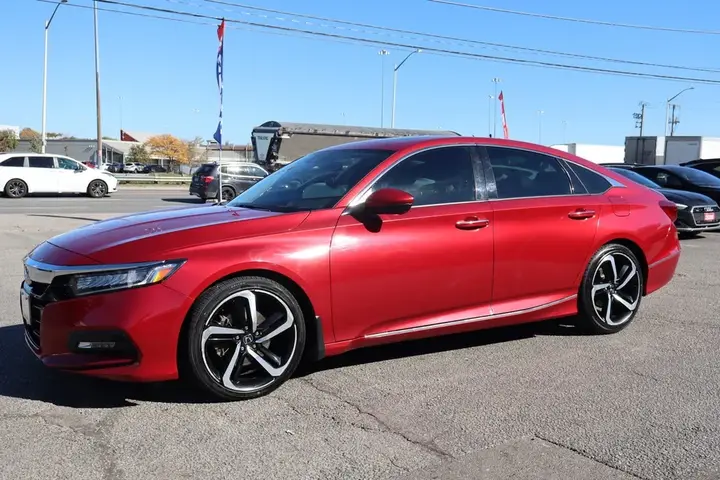 Honda Accord 2019 photo 3