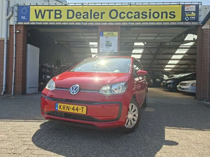 Volkswagen Up