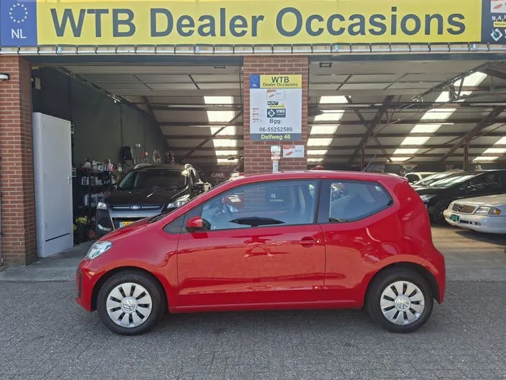 Volkswagen Up 2019 photo 2