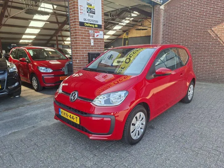 Volkswagen Up 2019 photo 3