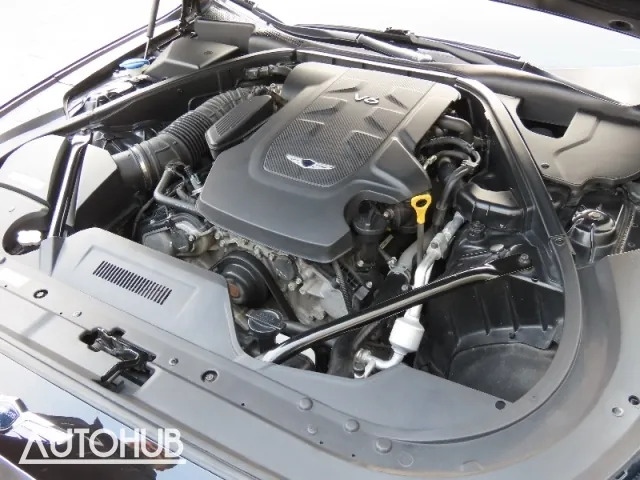 Genesis G80 2018 photo 5