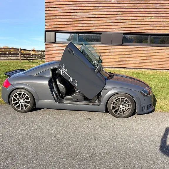 Audi Tt 2002 photo 3