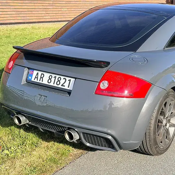Audi Tt 2002 photo 5
