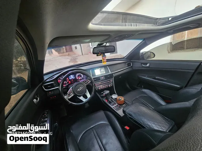 Kia K5 2018 photo 2
