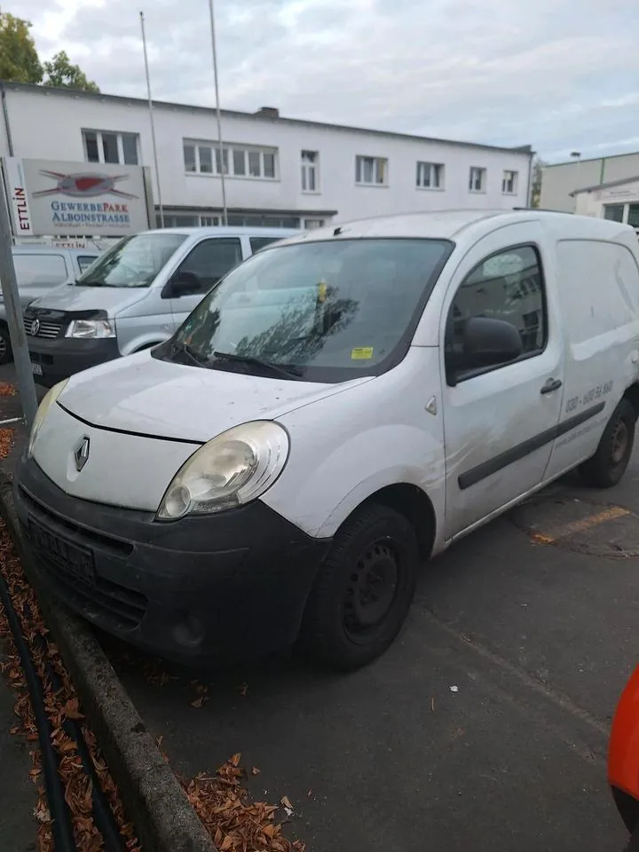 Renault Kangoo