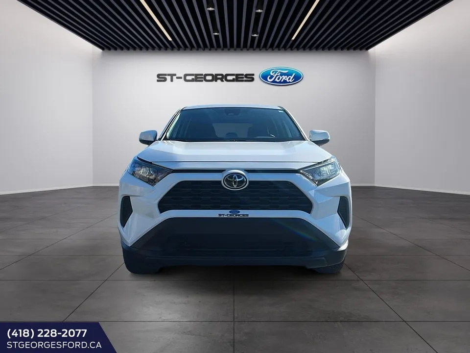 Toyota Rav4 2025 photo 2