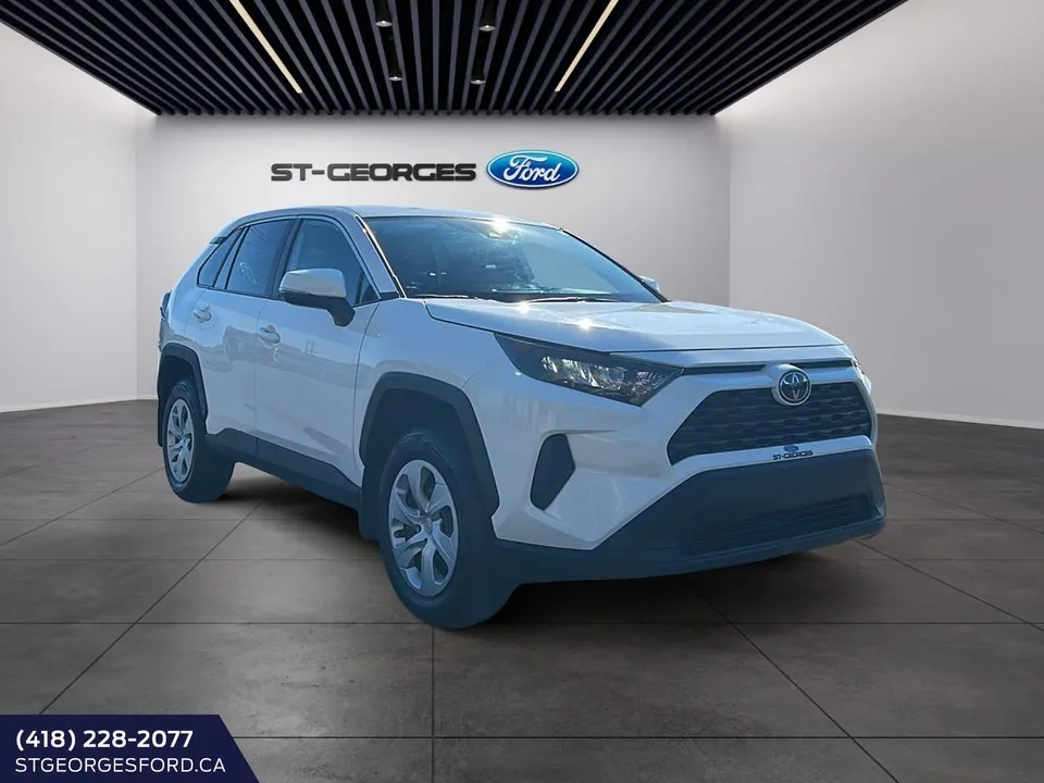 Toyota Rav4 2025 photo 4