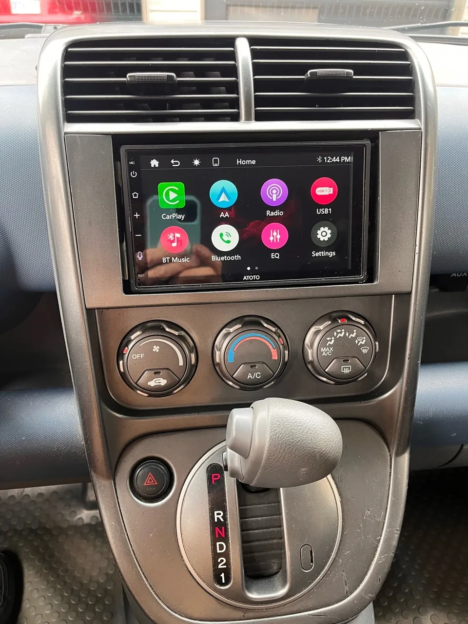Honda Element 2003 photo 5