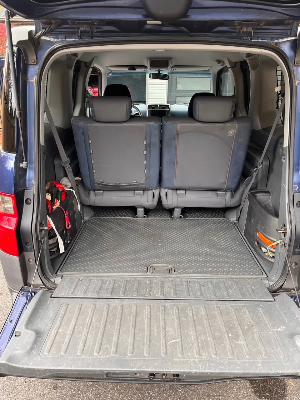 Honda Element 2003 photo 3