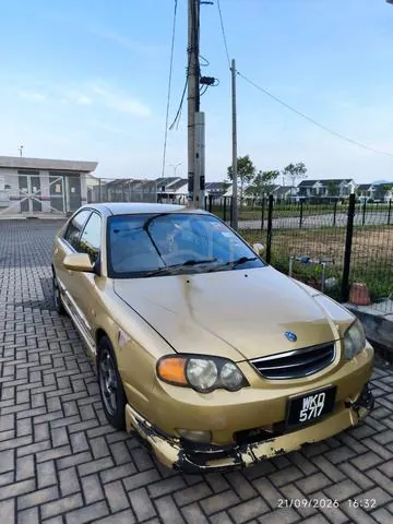 Kia Spectra