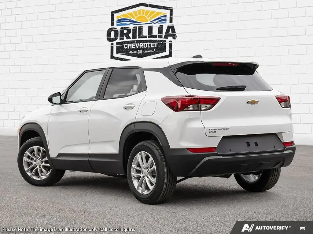 Chevrolet Trailblazer 2026 photo 5