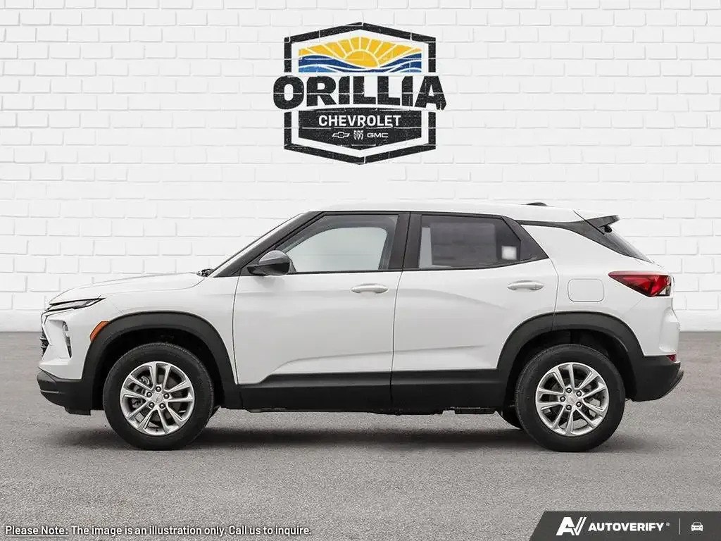 Chevrolet Trailblazer 2026 photo 4