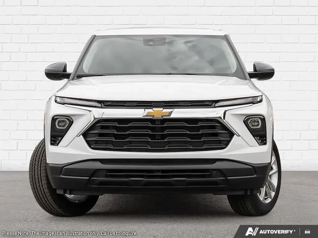 Chevrolet Trailblazer 2026 photo 3