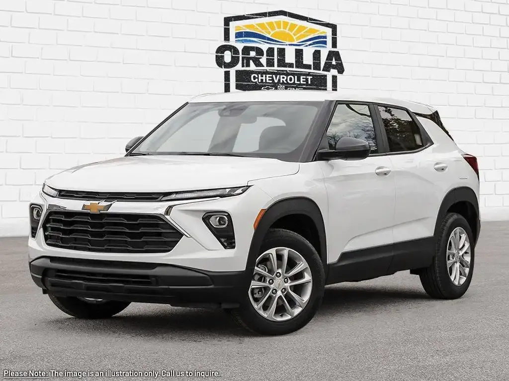 Chevrolet Trailblazer 2026 photo 2