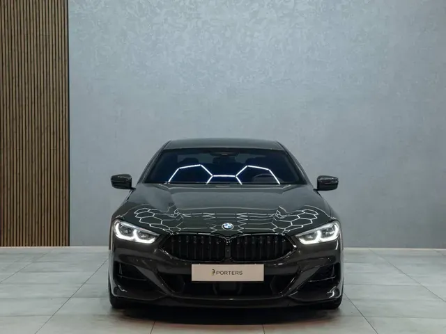 BMW 8 Series Gran Coupe