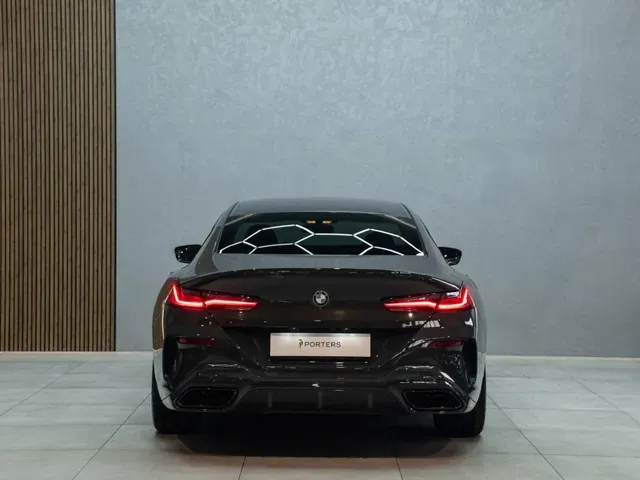 BMW 8 Series Gran Coupe 2020 photo 3