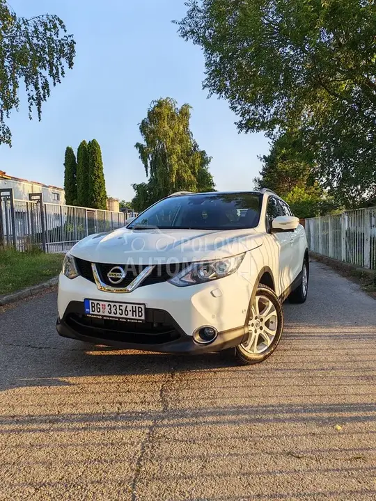 Nissan Qashqai 2014 photo 5