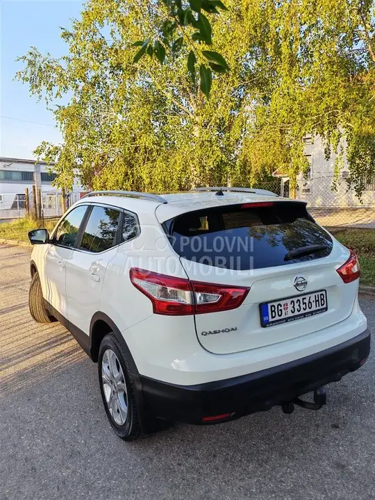 Nissan Qashqai 2014 photo 3