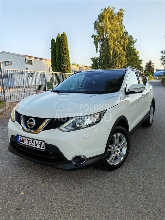 Nissan Qashqai 2014 photo 2