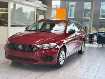 Fiat Tipo 2017 photo 2