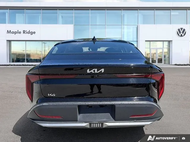 Kia K4 2025 photo 4