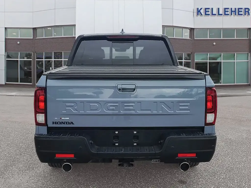 Honda Ridgeline 2026 photo 4
