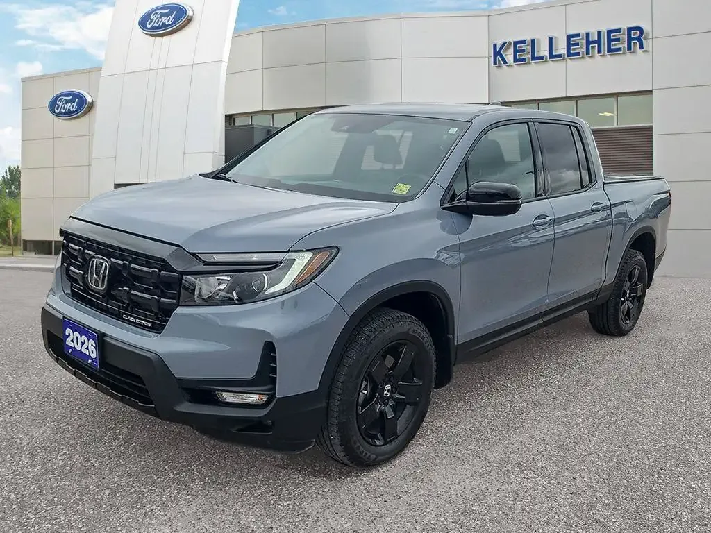 Honda Ridgeline