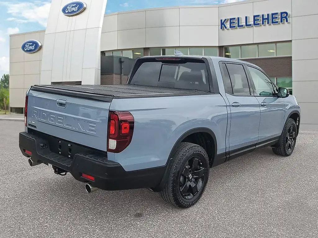 Honda Ridgeline 2026 photo 5