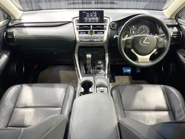Lexus Nx300H 2014 photo 2