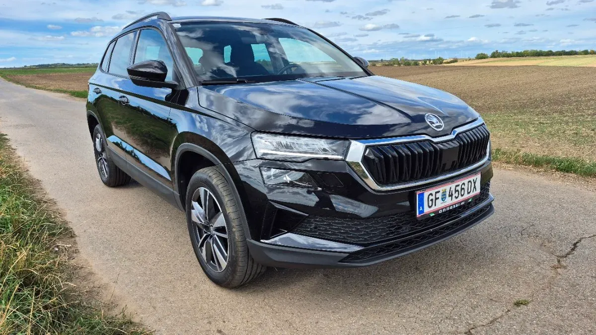 Skoda Karoq 2024 photo 3