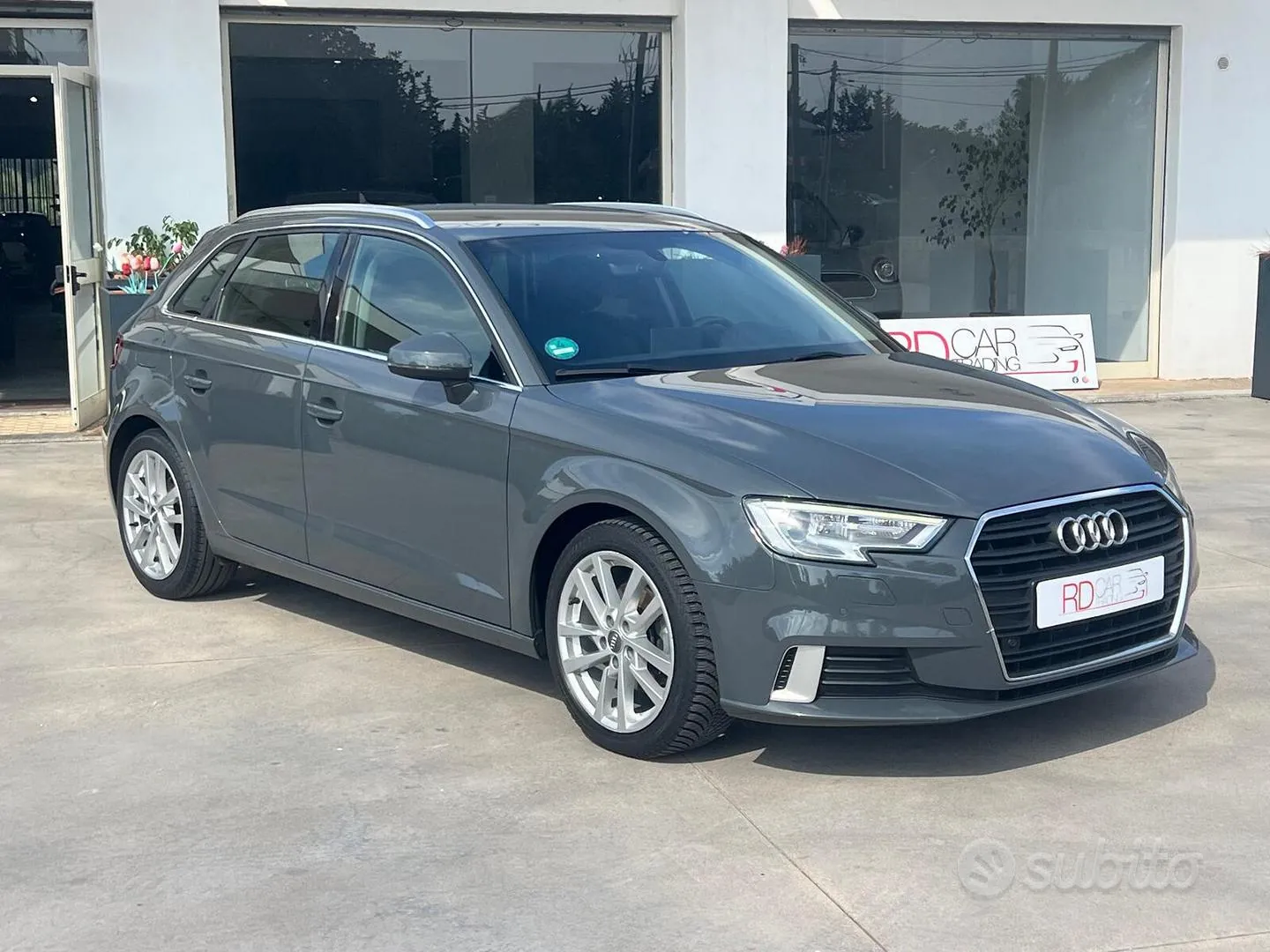 Audi A3 Sportback 2019 photo 3