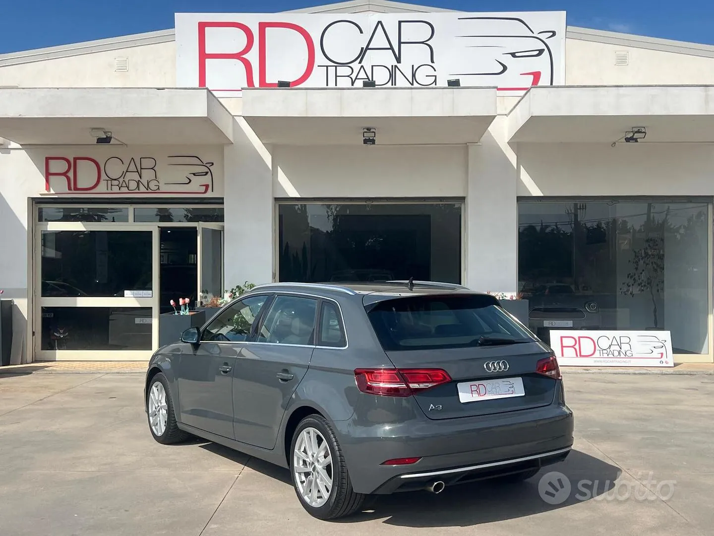 Audi A3 Sportback 2019 photo 5