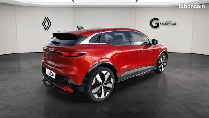 Renault Megane 2022 photo 5