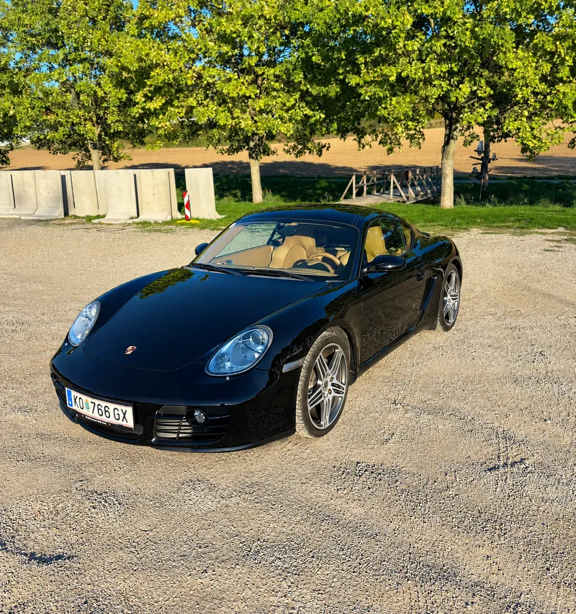 Porsche Cayman