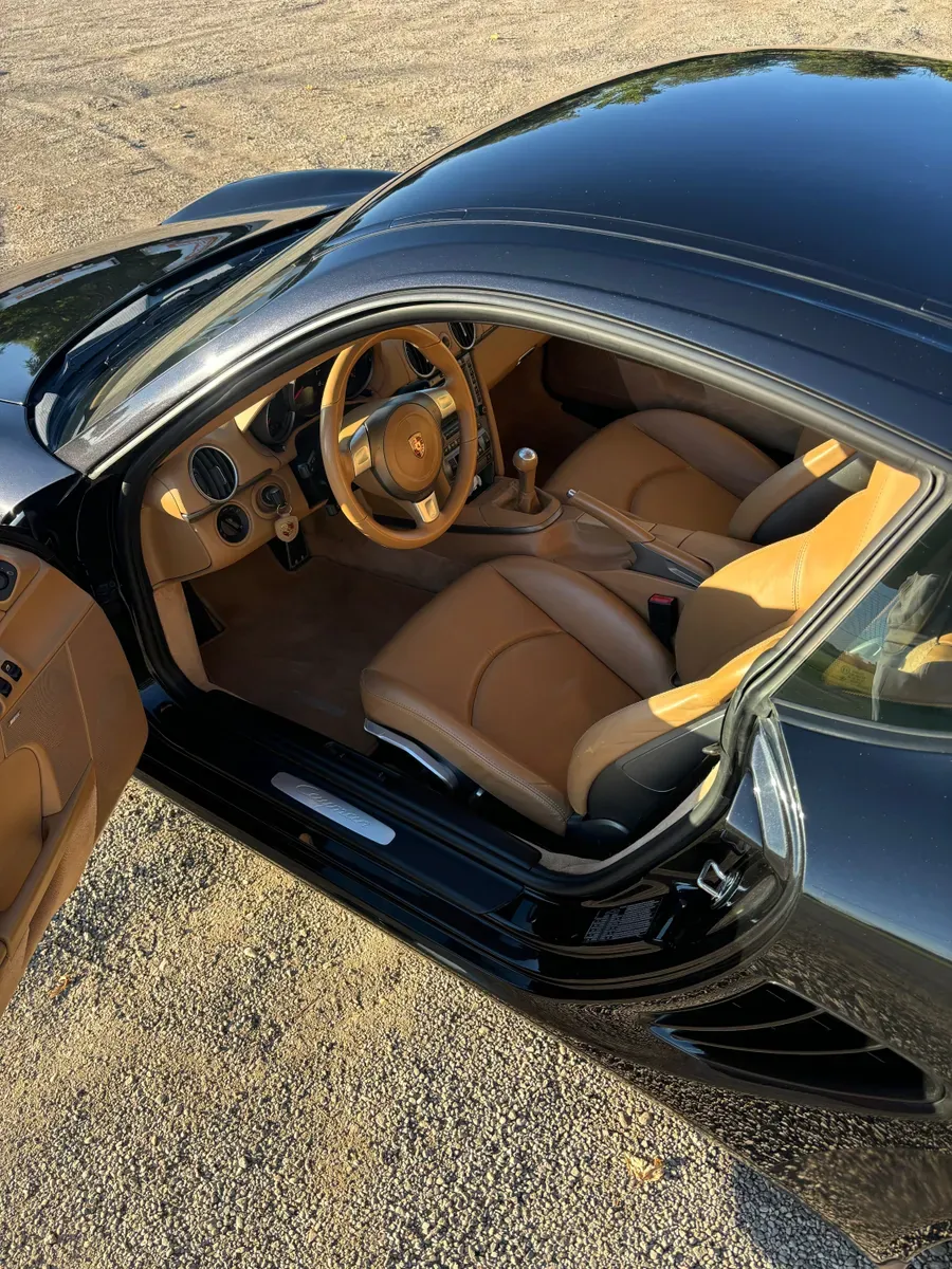 Porsche Cayman 2007 photo 3