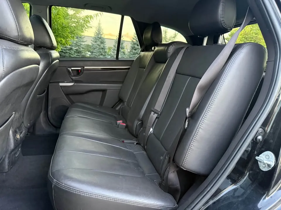 Hyundai Santa Fe 2012 photo 4