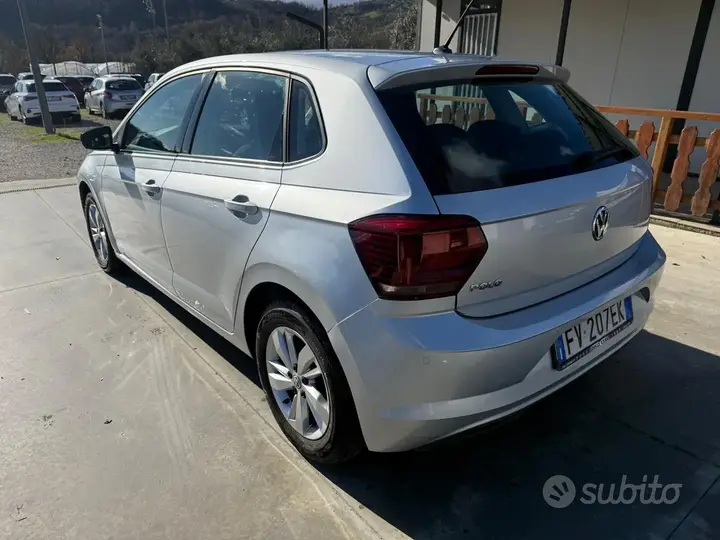 Volkswagen Polo 2019 photo 3